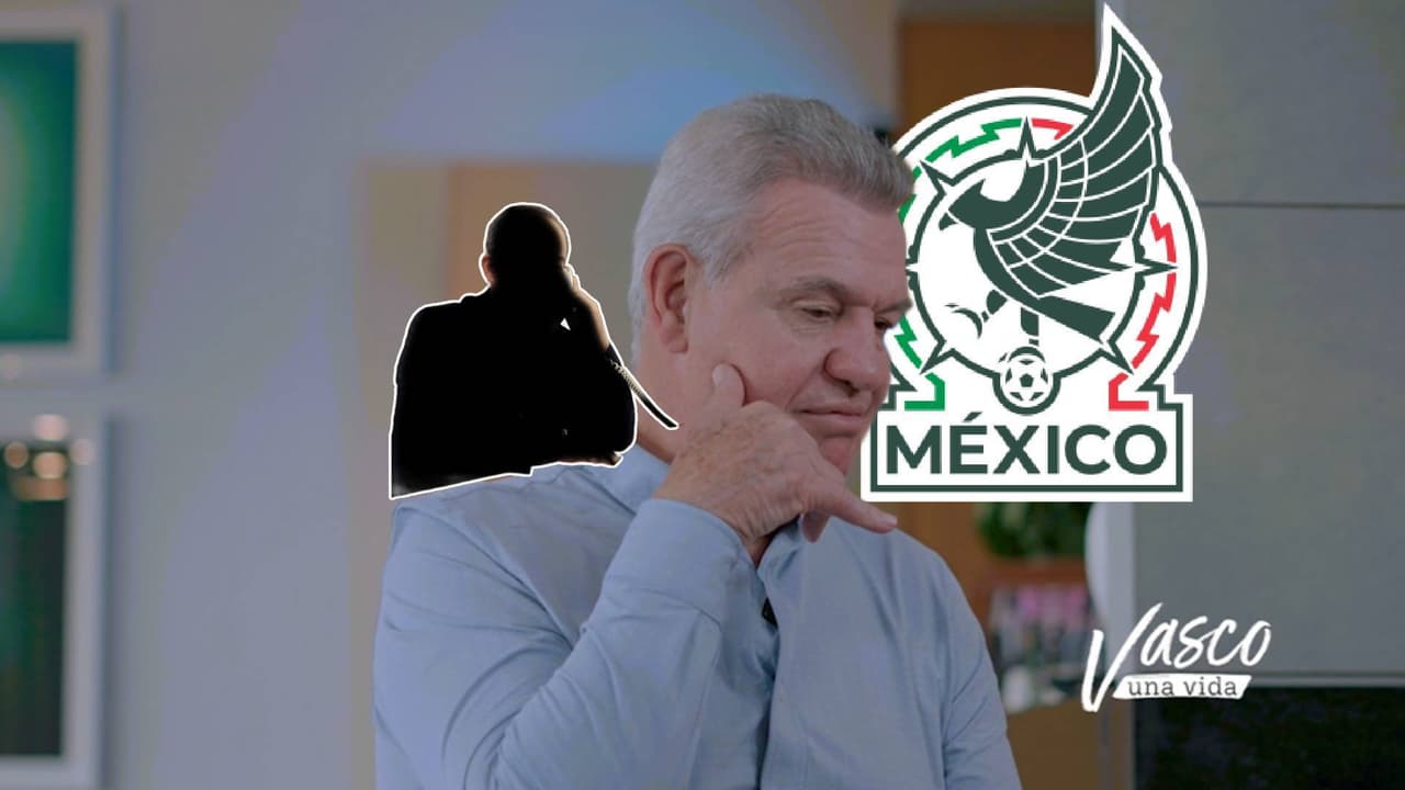 Fue el presidente… ¡de México! quien convenció a Aguirre de volver al Tri