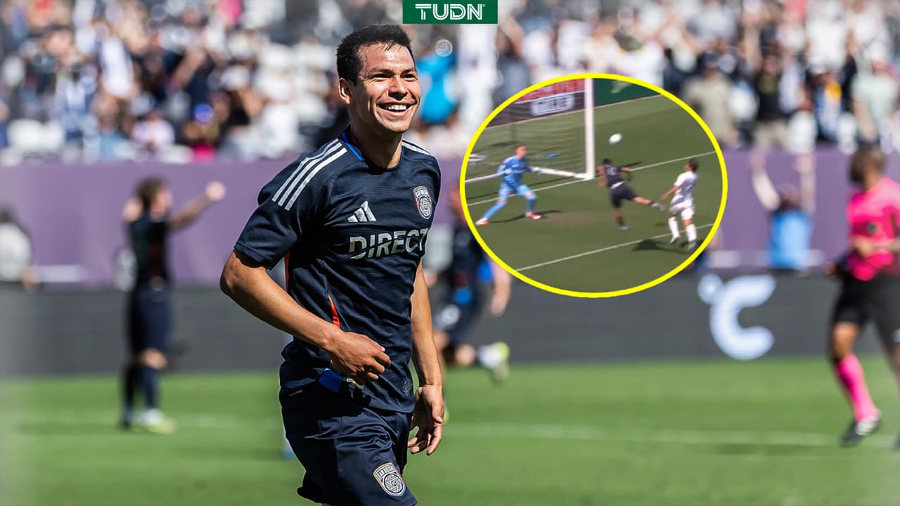¡Insólito gol del Chucky! Lozano da triunfo agónico a San Diego FC