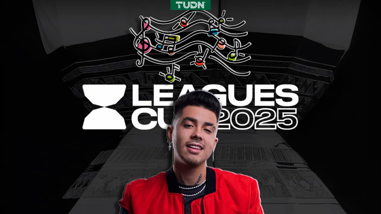 Leagues Cup revela himno oficial con nueva versión remix