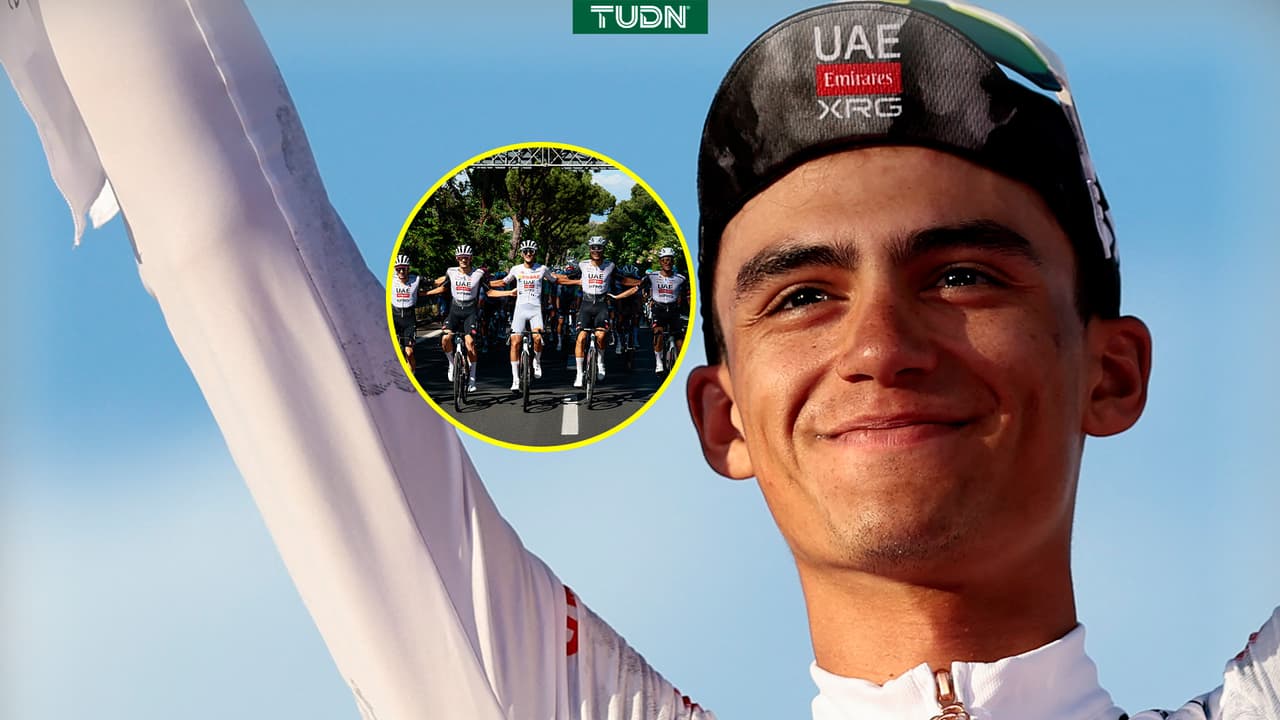 Isaac Del Toro genera contradicción en su equipo: ¿regresará a una gran competencia?