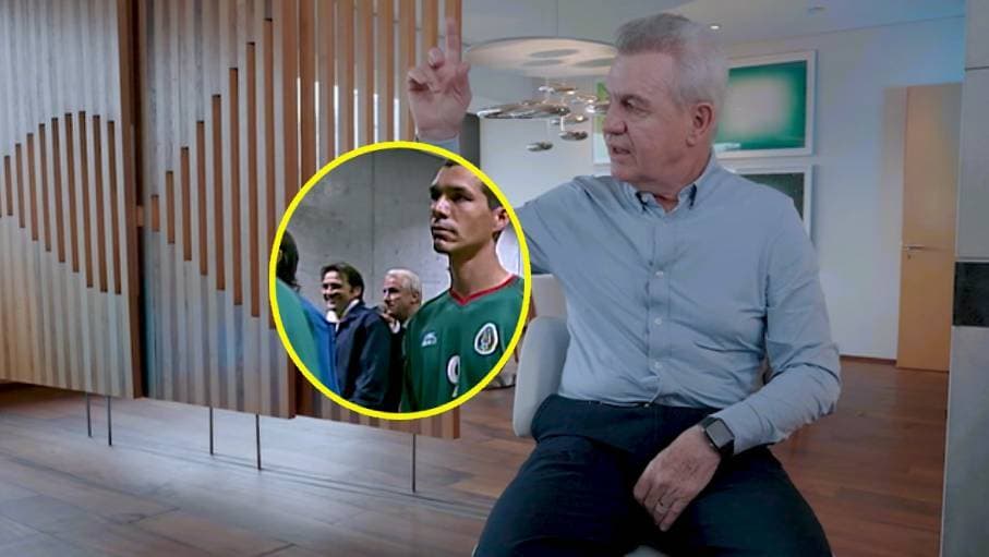 El día en que Javier Aguirre mandó a “chingar a su madre” al DT de Italia