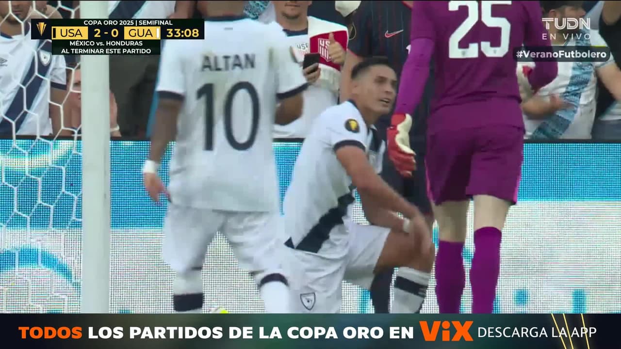 ¡ERA PARA MÁS! Rubio Rubín perdona tras un pase ESPECTACULAR