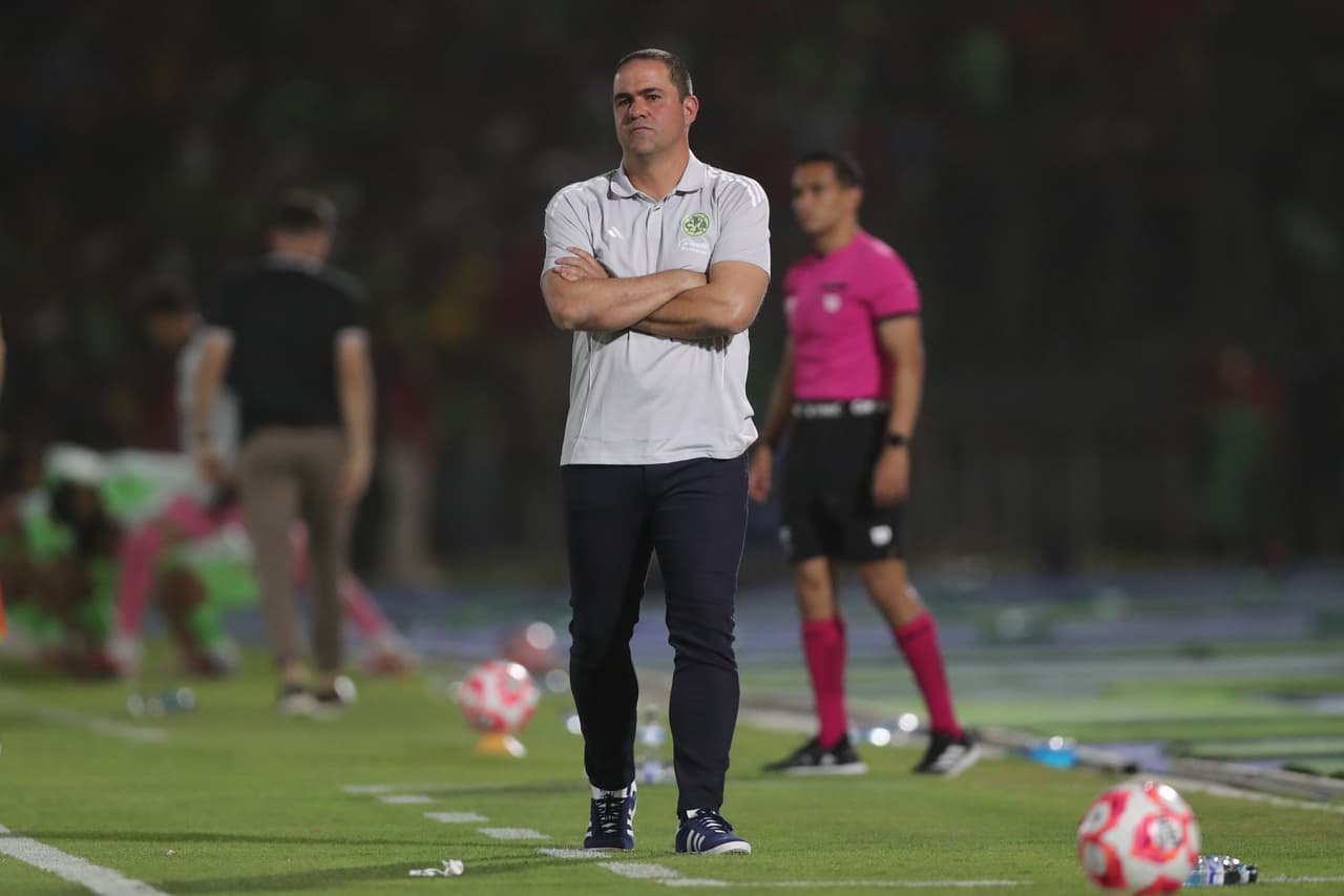 Agárrense: Jardine habla de Zúñiga tras empate vs. FC Juárez