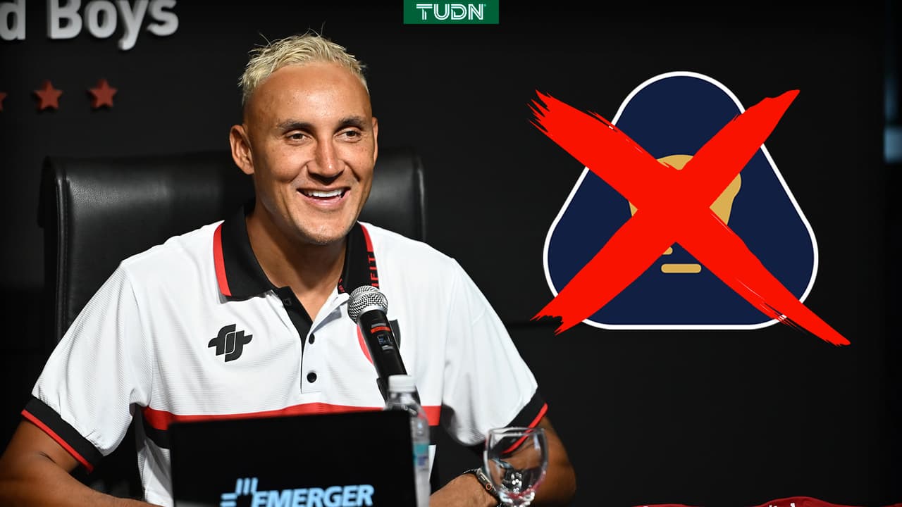 ¡La increíble razón por la que se cayó el fichaje de Keylor Navas a Pumas!