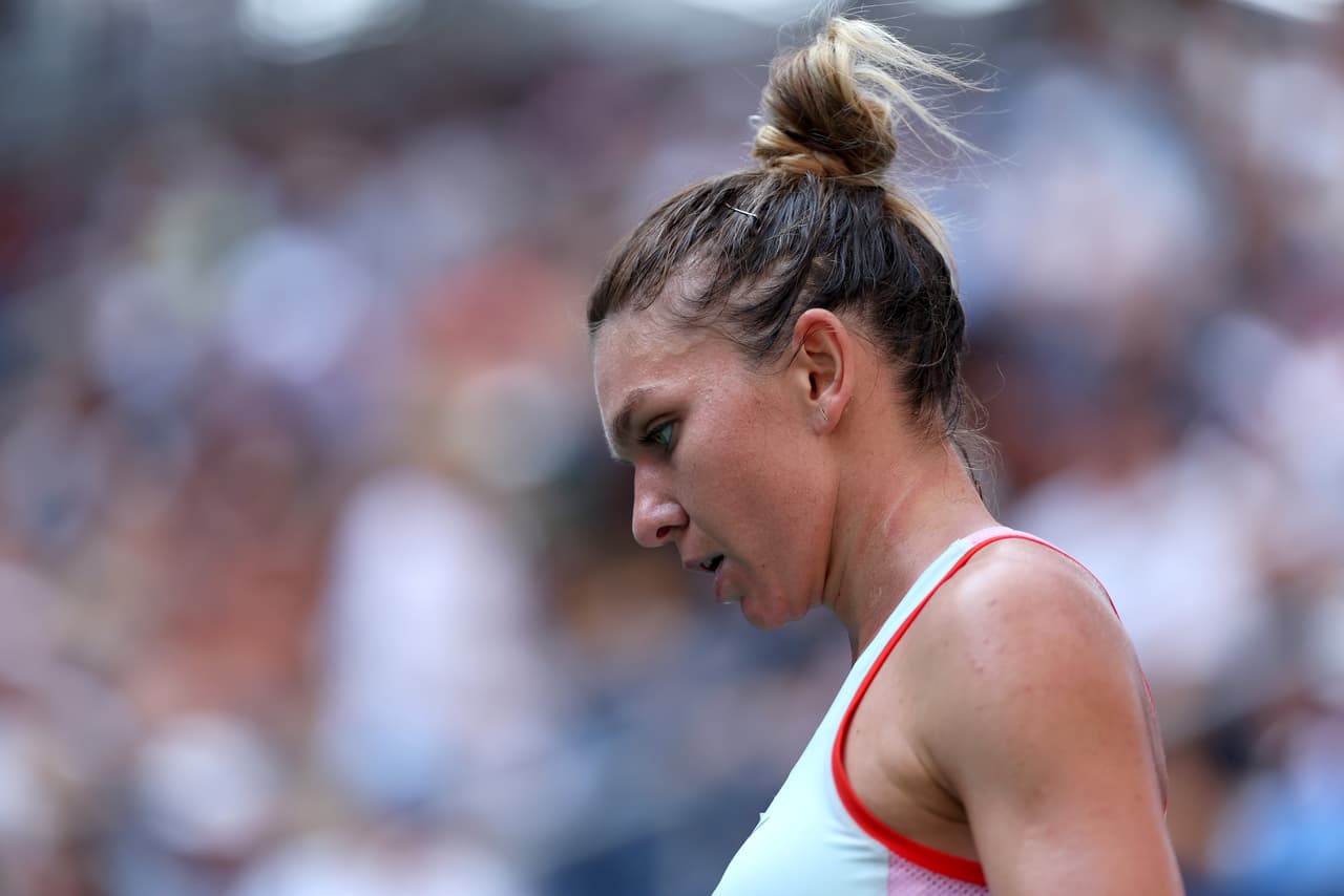 La tenista rumana, Simona Halep es suspendida tras dar positivo en dopaje