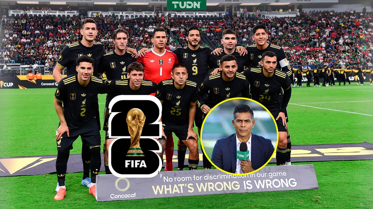 Oswaldo Sánchez piensa que México puede hacer historia en el Mundial 2026