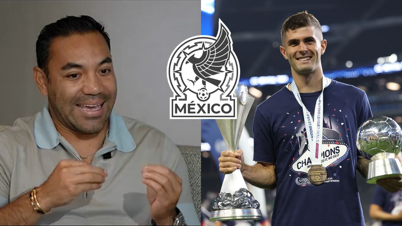 Marco Fabian considera que México aún es el Gigante de la Concacaf 