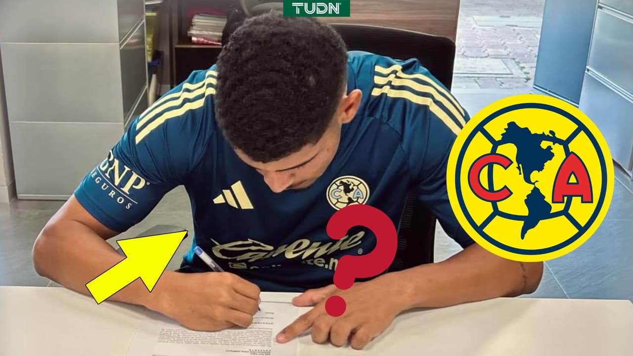 ¡Refuerzo brasileño al América! Sorpresivo fichaje
