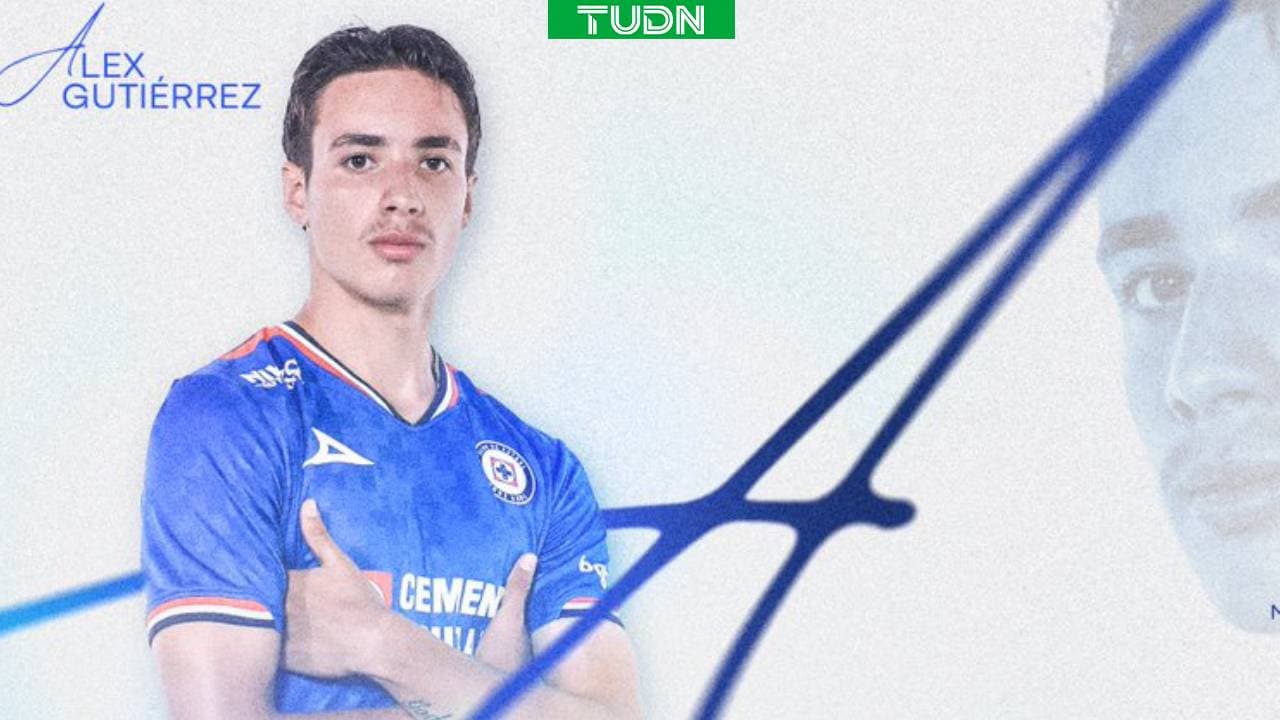 ¡Cruz Azul sorprende con dos jóvenes refuerzos mexicanos!