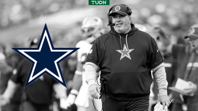 ¡Habrá nuevo coach! Los Dallas Cowboys no seguirán con Mike McCarthy