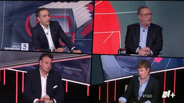 ¿Es tiempo para que Gilberto Mora se vaya al extranjero?