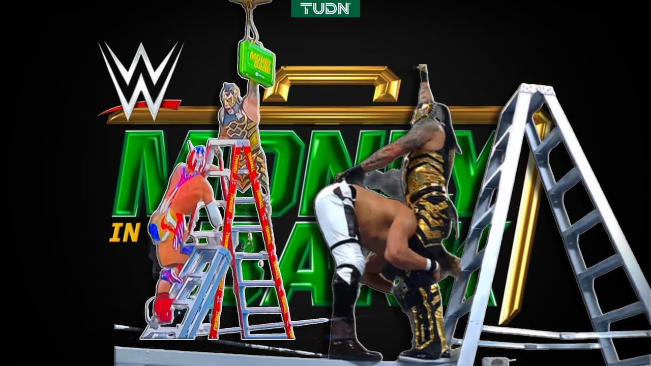 ¡Por poquiiiiiito! Penta Zero Miedo casi gana maletín de Money in the Bank
