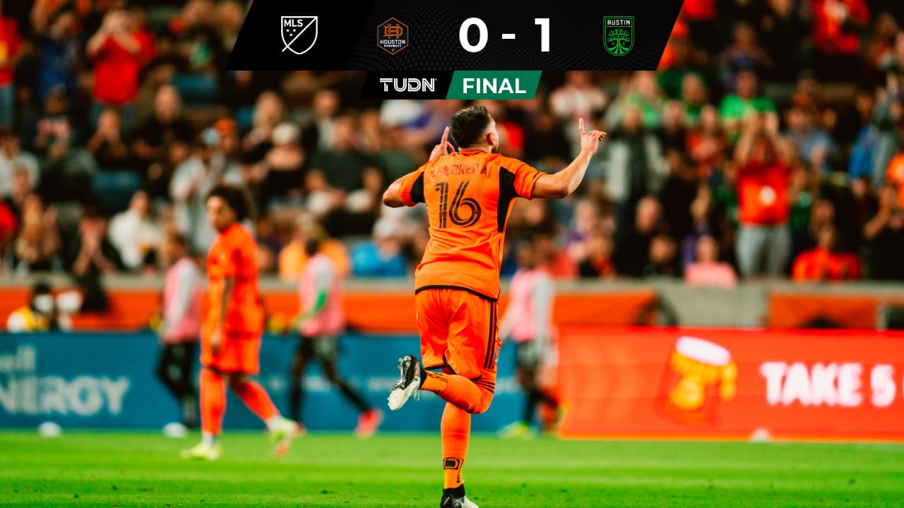Héctor Herrera da asistencia pero queda fuera de la US Open Cup