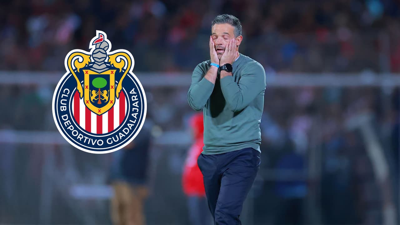 "Estoy cag... de miedo": la razón por la que Rafa Puente se fue de Chivas
