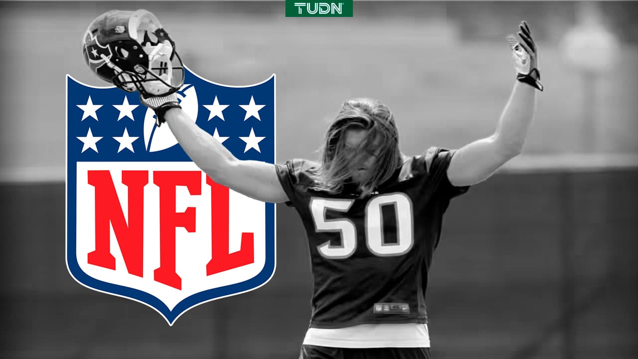 Luto en NFL: Campeón del Super Bowl con los Eagles muere a los 38 años