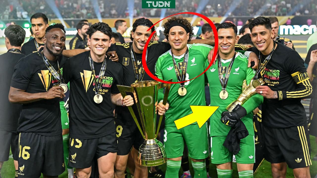 Memo Ochoa dice adiós con la Selección Mexicana