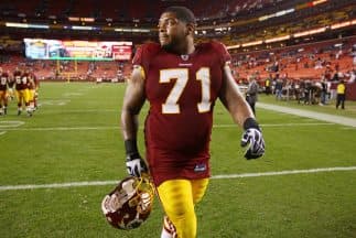 Los 49ers adquieren a Trent Williams, procedente de Redskins