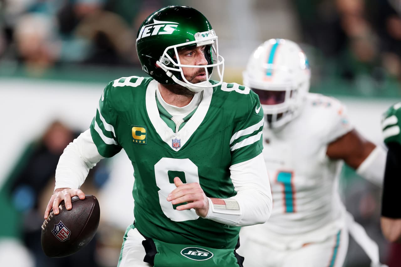 ¡500 y Más! Aaron Rodgers se une a Tom Brady y Peyton Manning 