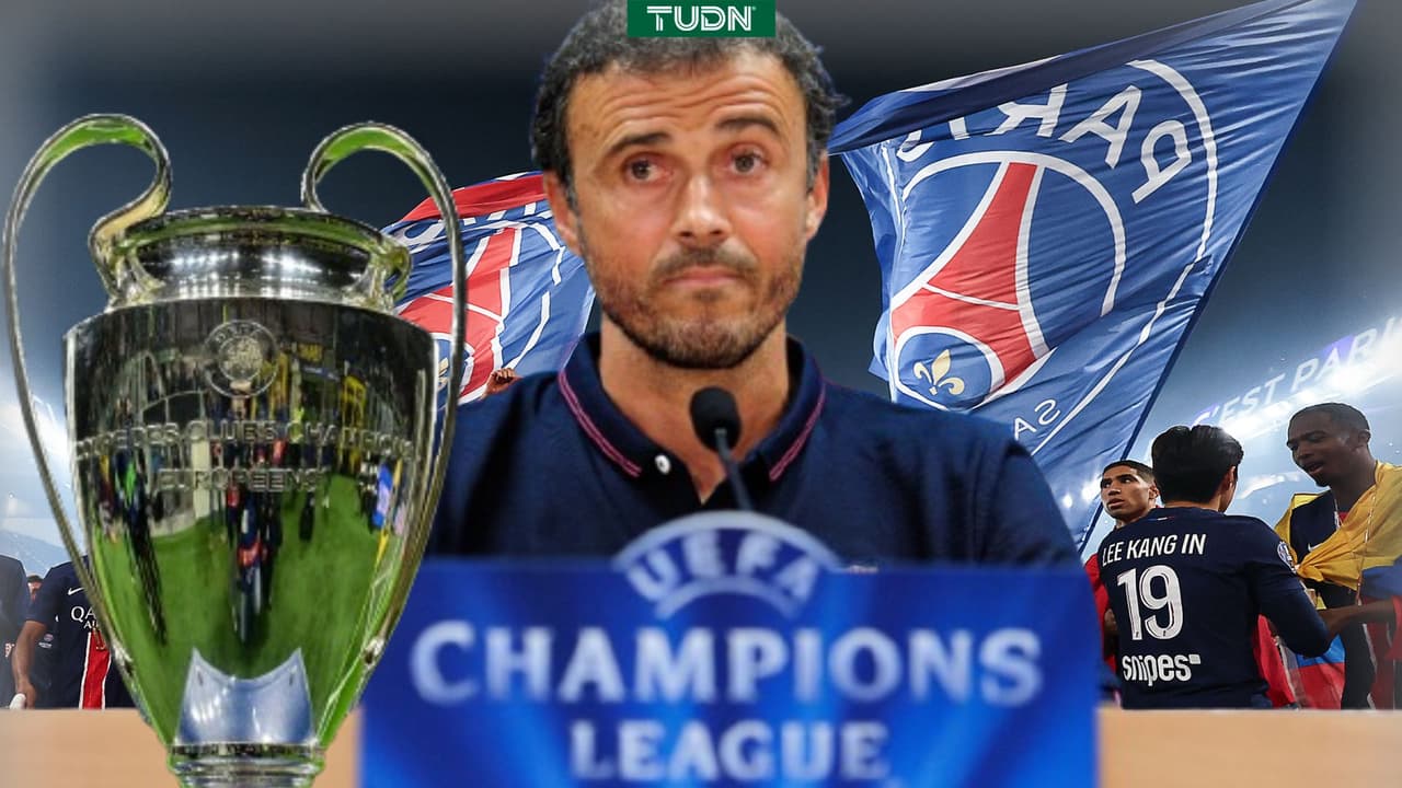 Los títulos de Luis Enrique en su carrera como técnico 