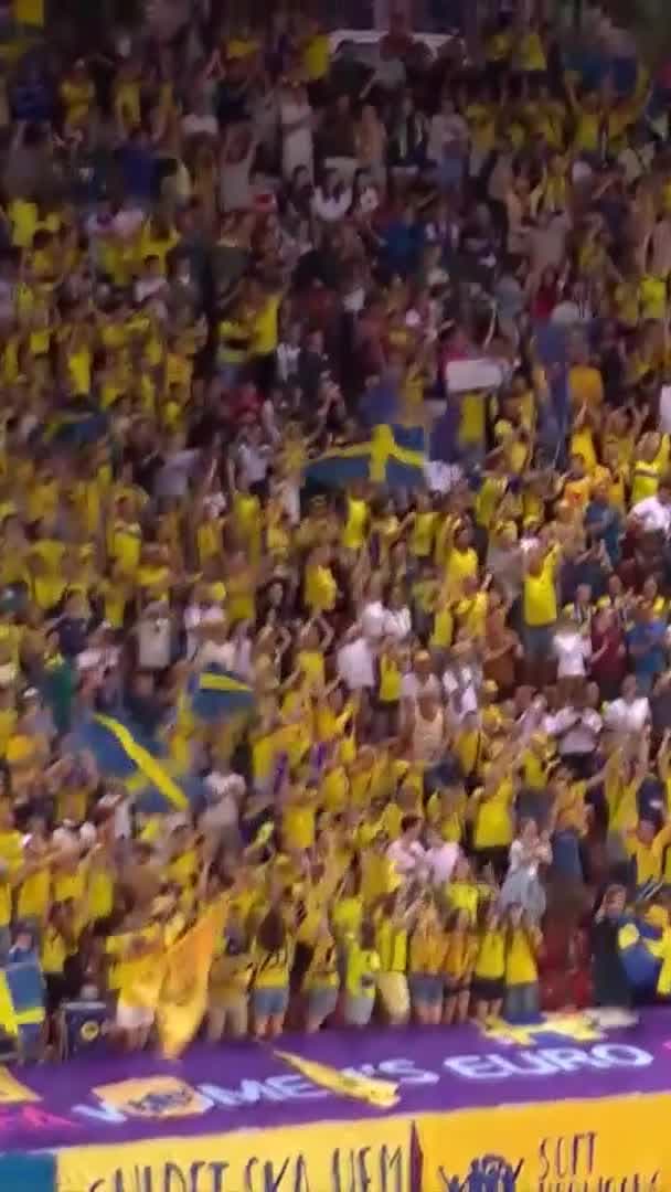 ¡Llegó el segundo! Escapada de Blackstenius y gol sueco | Suecia 2-0 Inglaterra | UEFA Euro Femenina