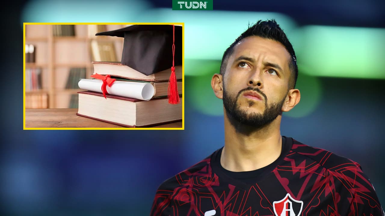 ¿De qué se graduó? La insólita profesión de Camilo Vargas detrás del futbol