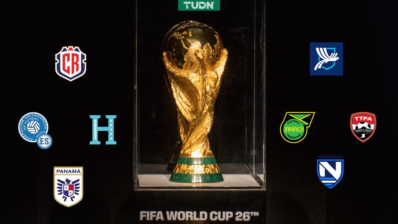 Se definen los grupos de la última ronda de la eliminatoria de Concacaf rumbo al Mundial